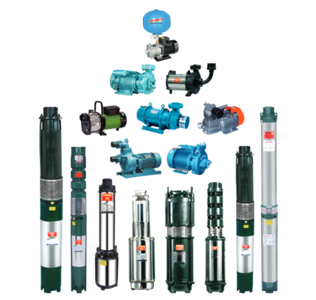 Submersible Pump and Monoblock Pump Manufacturer