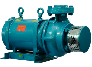 Horizontal Openwell Submersible Pumpset - ECM & EAM Series