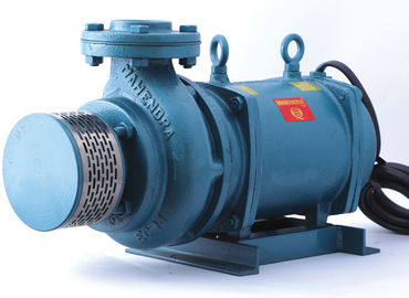 Horizontal Openwell Submersible Pumpset - ECM & EAM Series