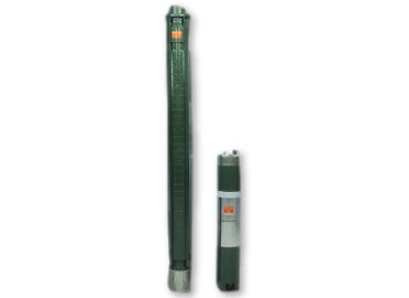 V6 Radial Flow Submersible Pumps - ER, MR Series