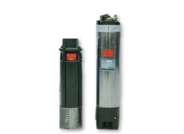 V6 Radial Flow Submersible Pumps - ER, MR Series