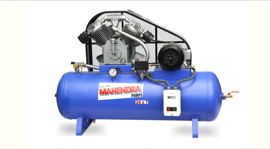 Tank Compressors