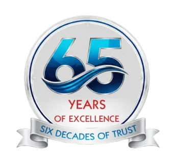 65 Years of Excellence