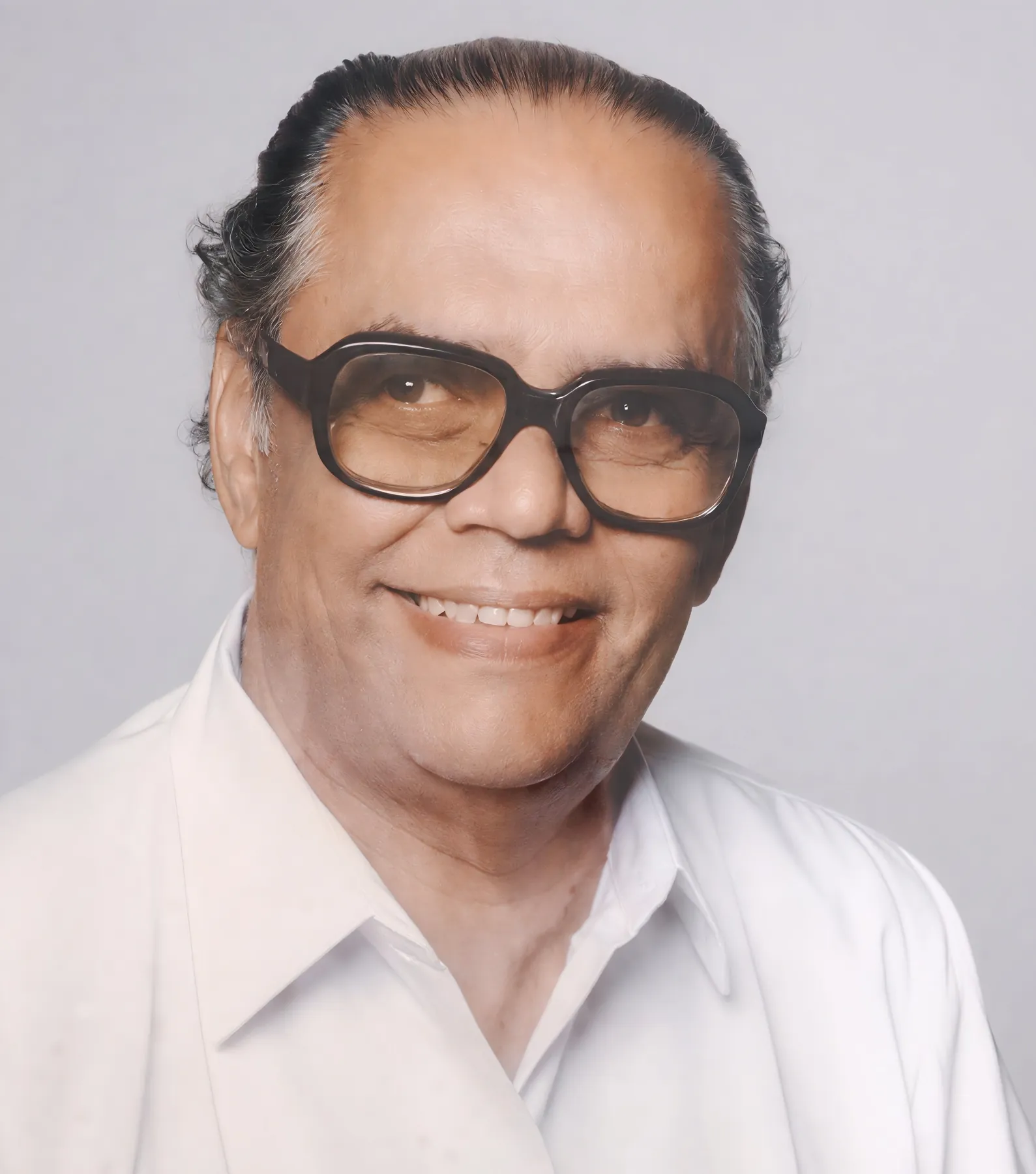 Shri R. Krishnamoorthy, Co-Founder | Mahendra Pumps