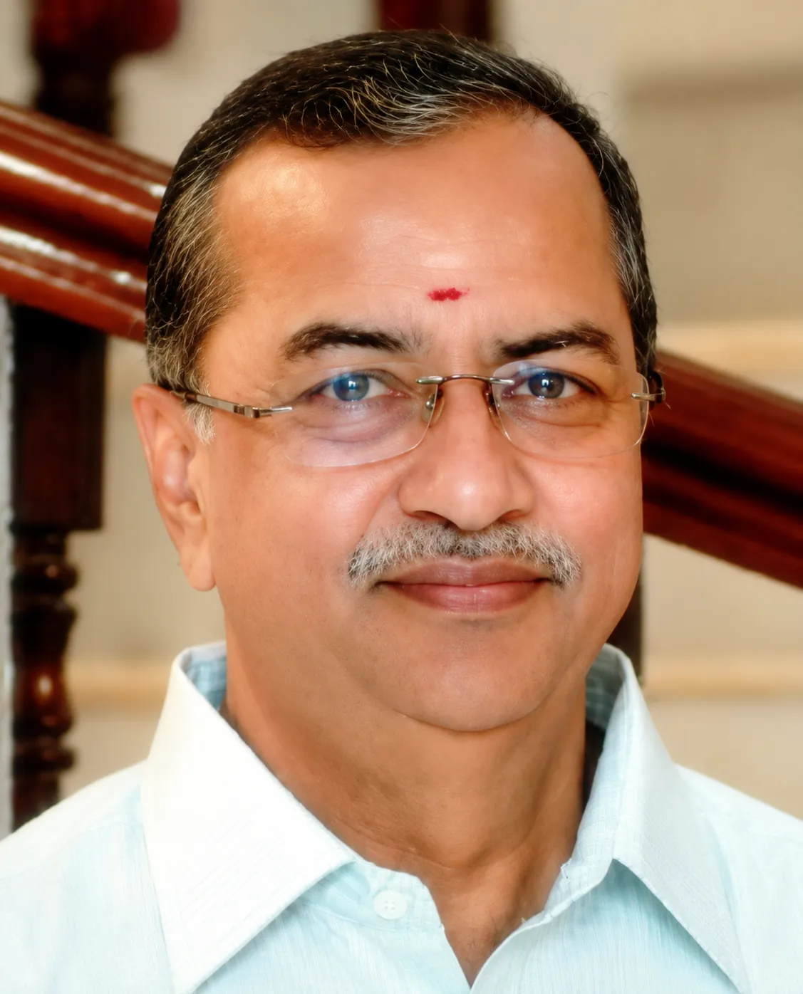 Mahendra Ramdas, CEO of Mahendra Pumps