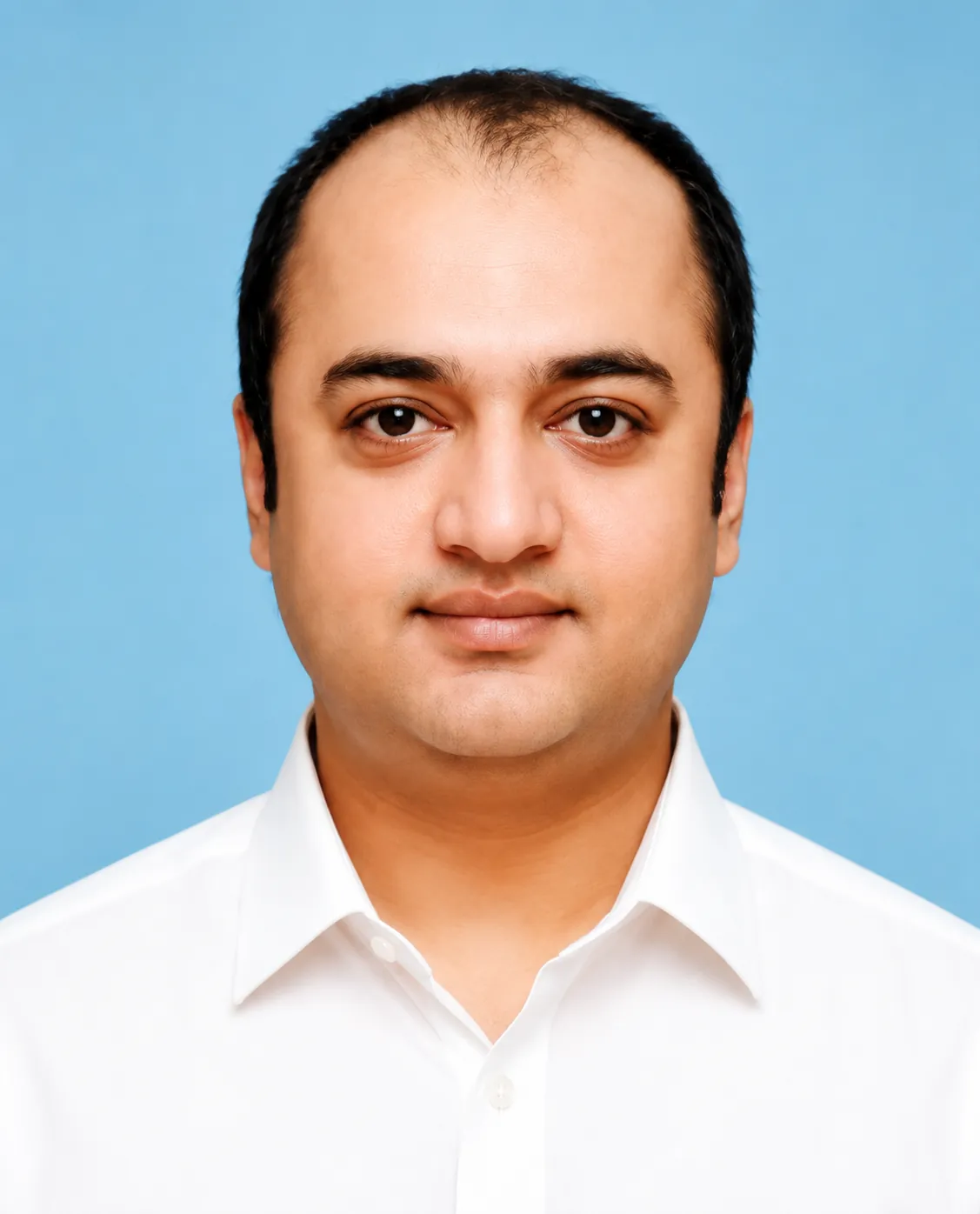 Mithun Ramdas, Director of Mahendra Pumps