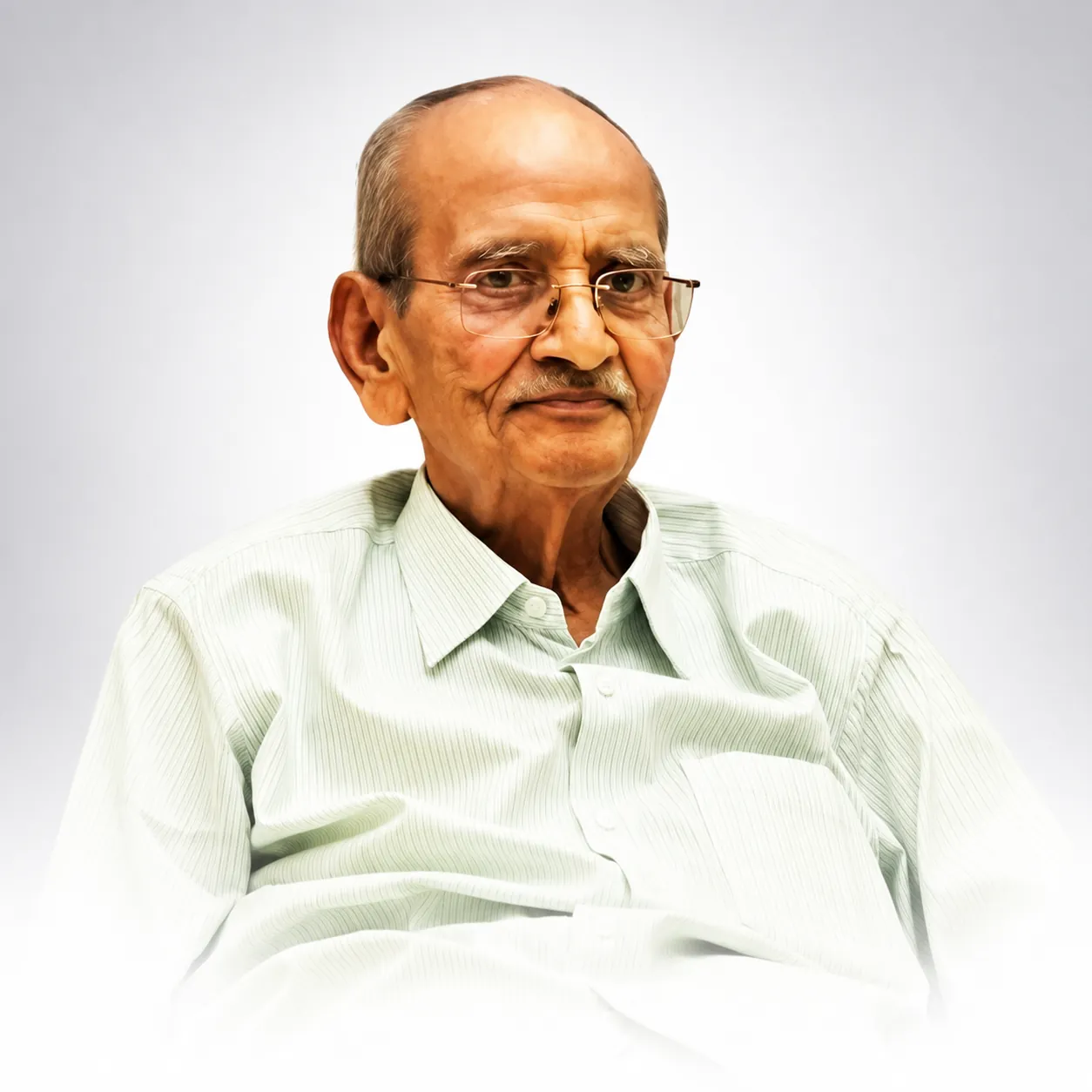Shri. K. Ramdas, Founder | Mahendra Pumps