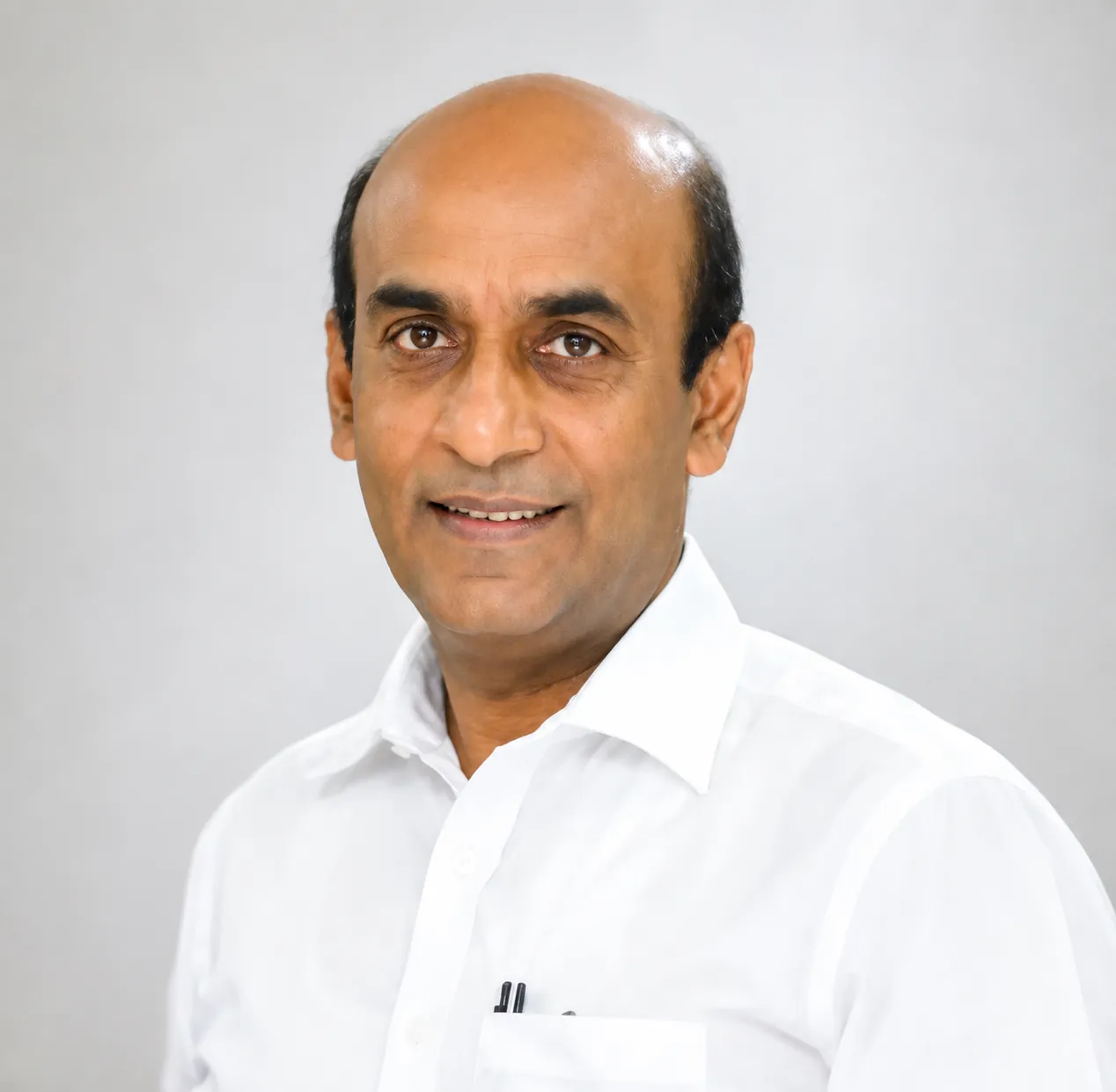 Jayakumar Ramdass, JMD of Mahendra Pumps