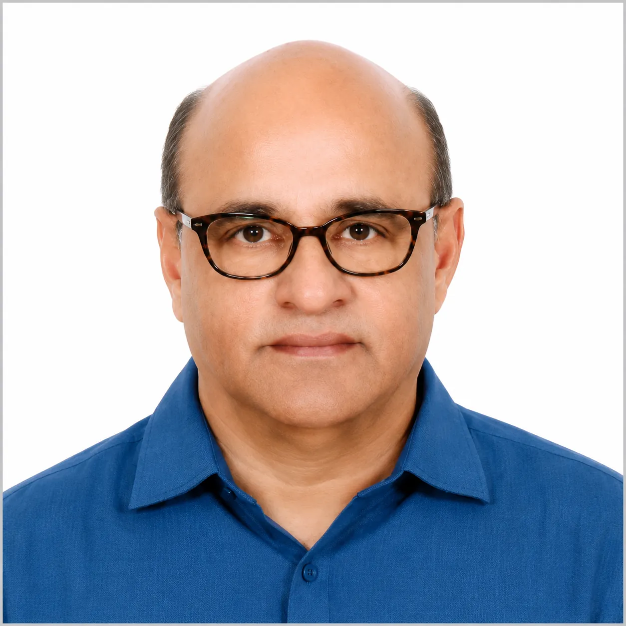 Vidyasagar Ramdass, JMD of Mahendra Pumps