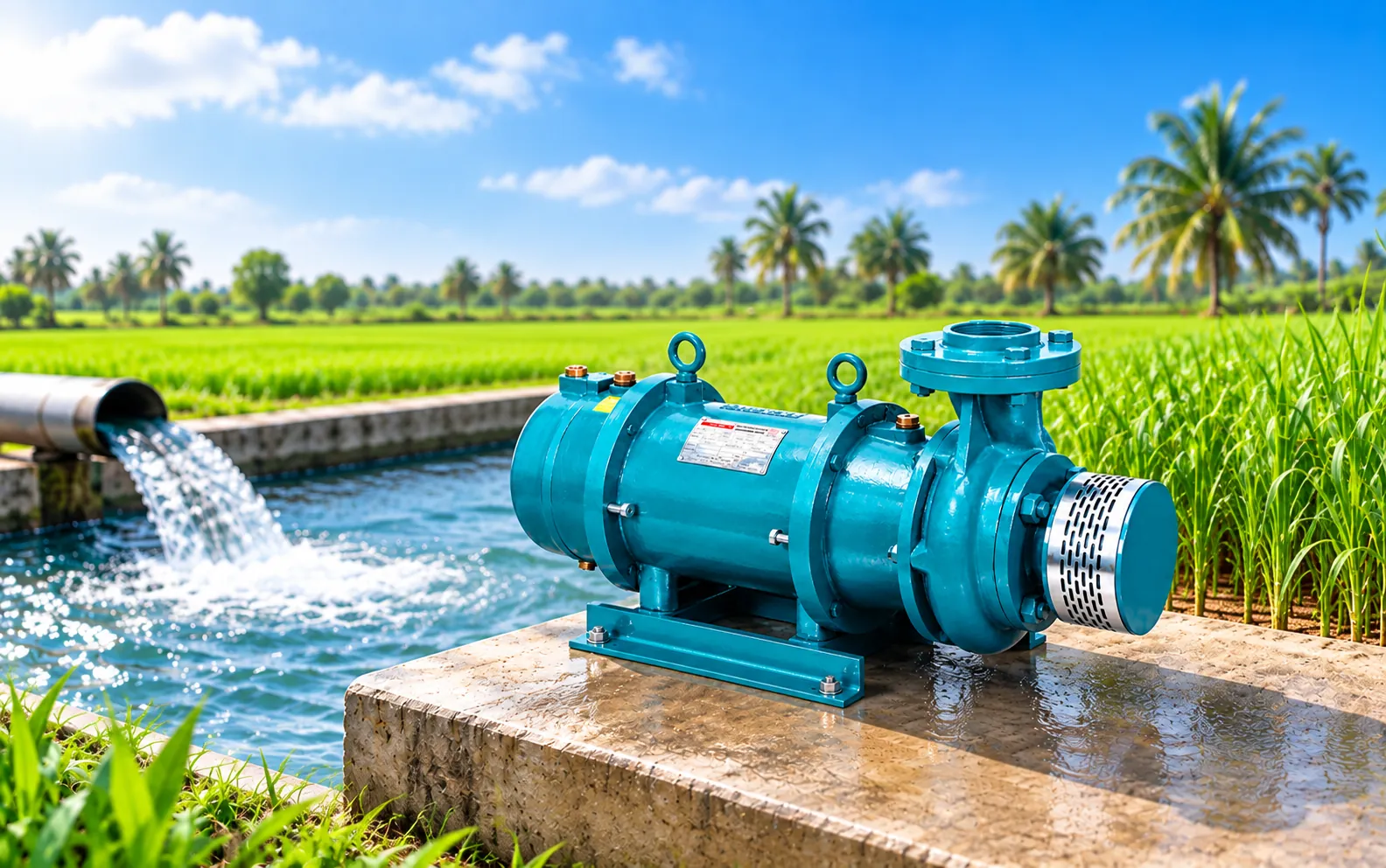Solar Pumping for Sustainable Agriculture: What Farmers Should Know