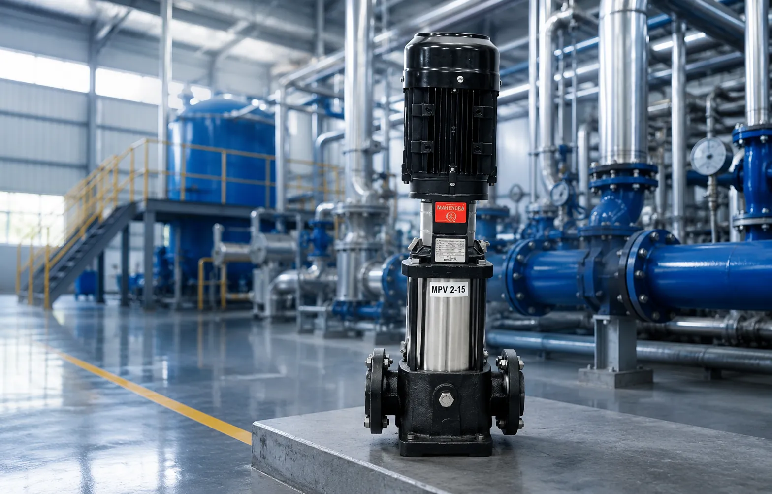 Mahendra Pumps Strengthens Its Advanced Pumping Solutions Portfolio