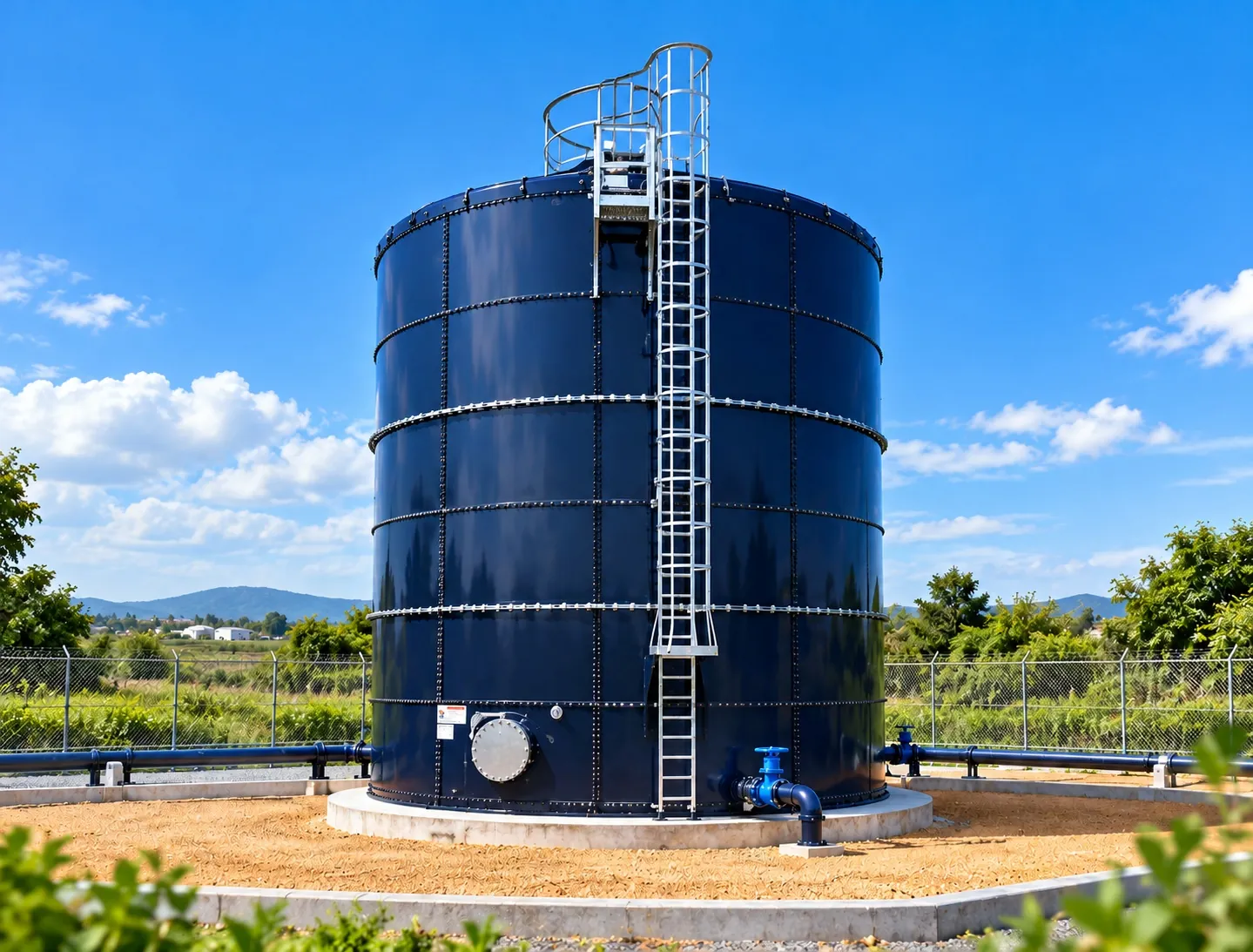 Community Water Supply