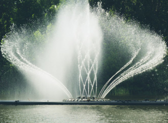Fountains