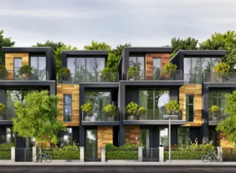 Apartments &amp; Villas
