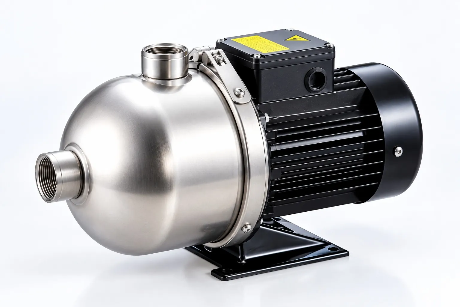 Horizontal Multistage Pumps
