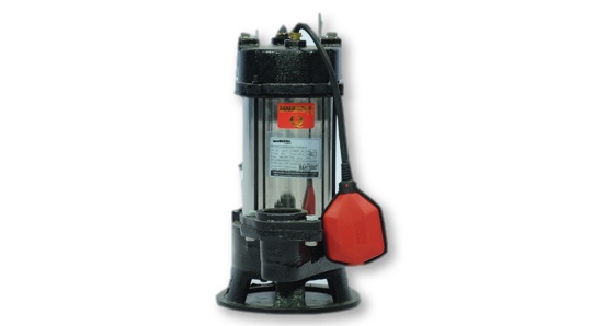 Submersible Waste Water Pump