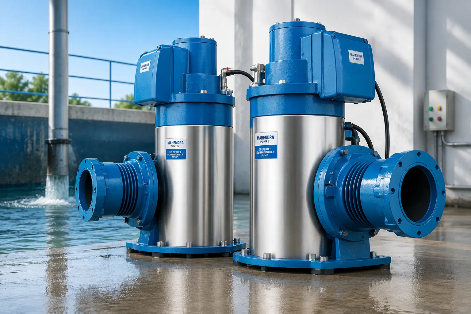 Introducing Reliable Pumping Solutions for Modern Applications