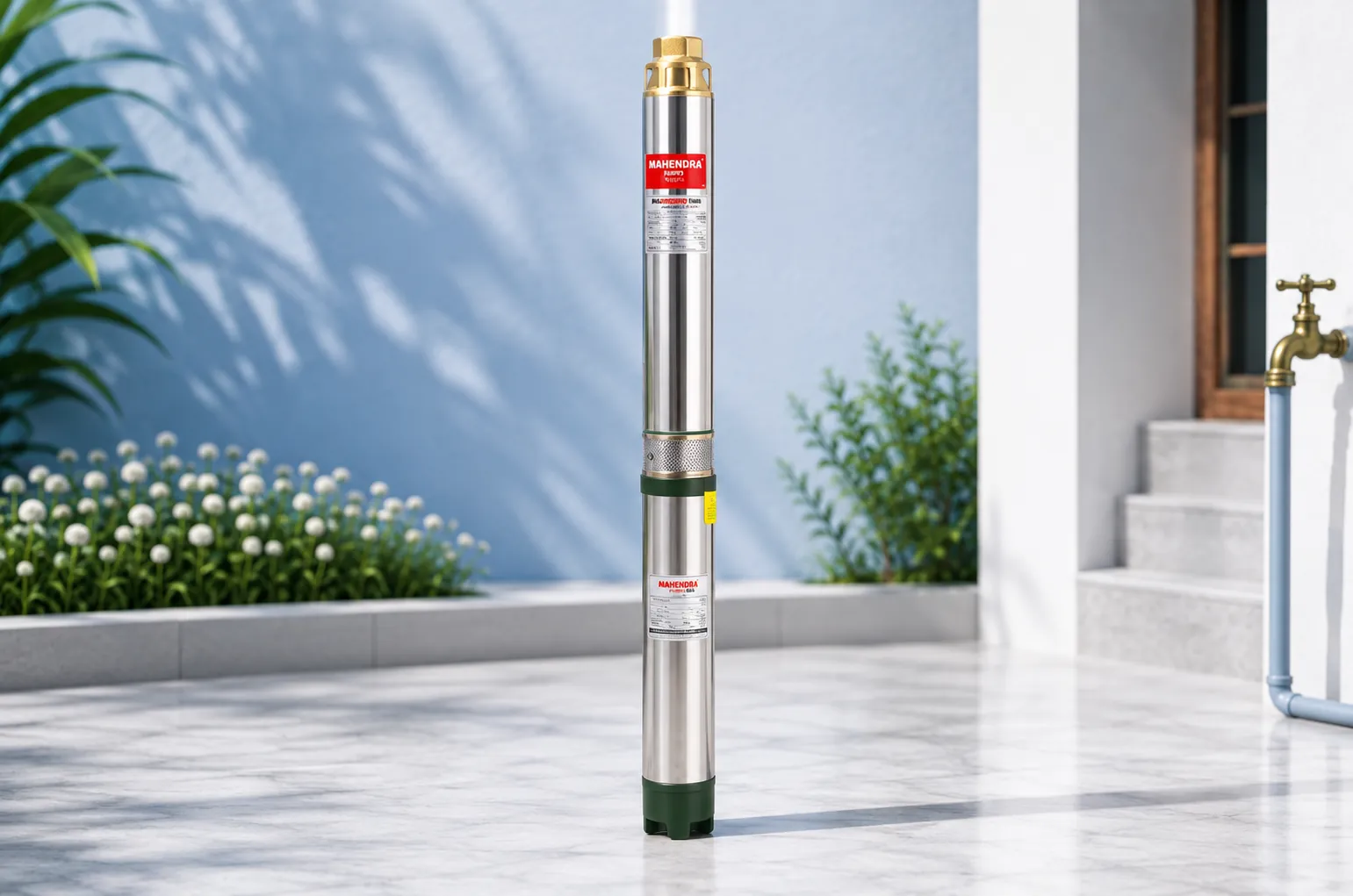 Monsoon Maintenance Checklist for Borewell Pumps