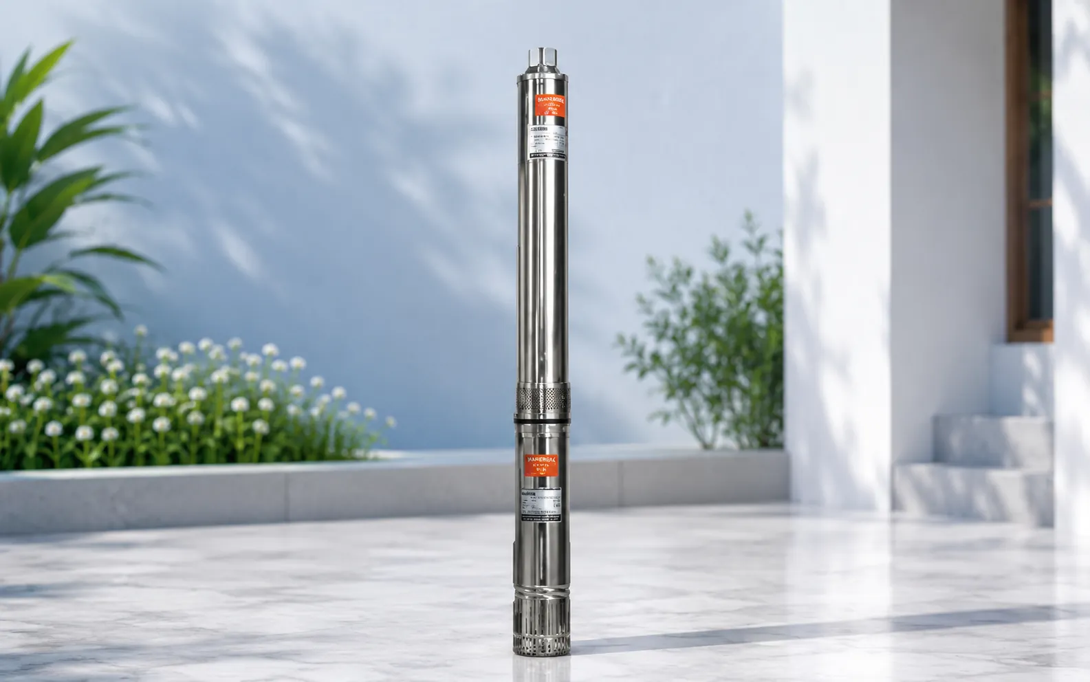 Case Study: Upgrading an Industrial Cooling Pump Set