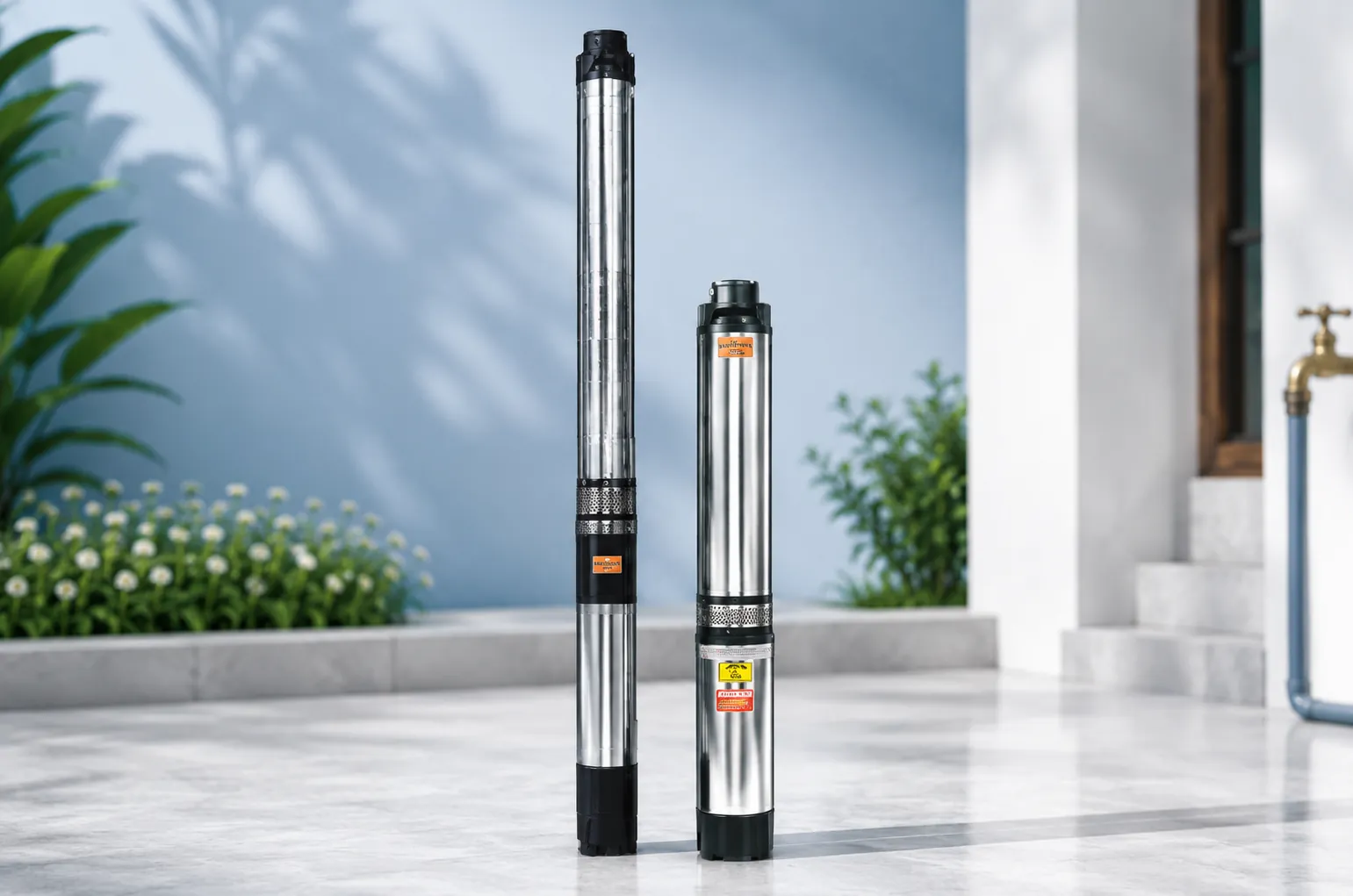 Energy-Efficient Pumps: A Practical Buyer's Guide