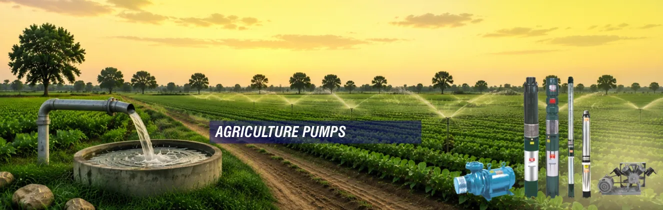Agriculture Pumps