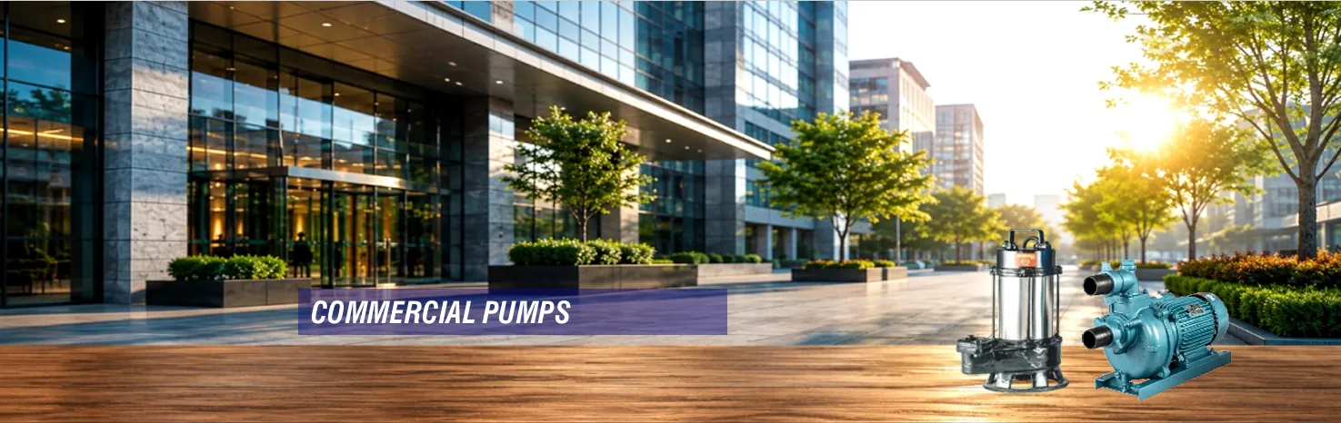 Commercial Pumps